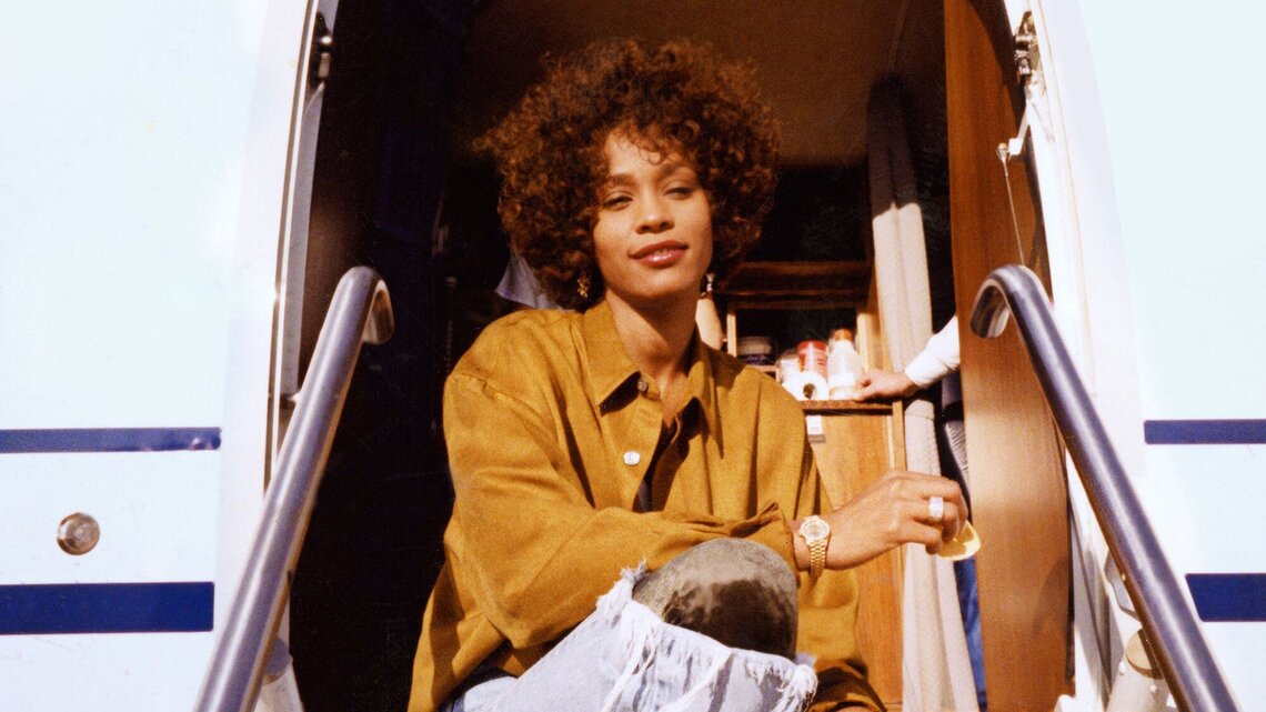 Documental 'Whitney' recorre la vida de la cantante