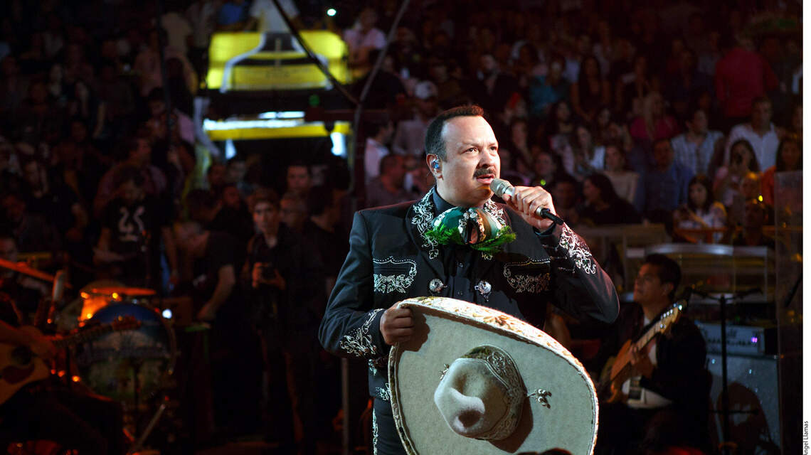 El gran show Jaripeo sin Fronteras de Pepe Aguilar llega al Metroplex