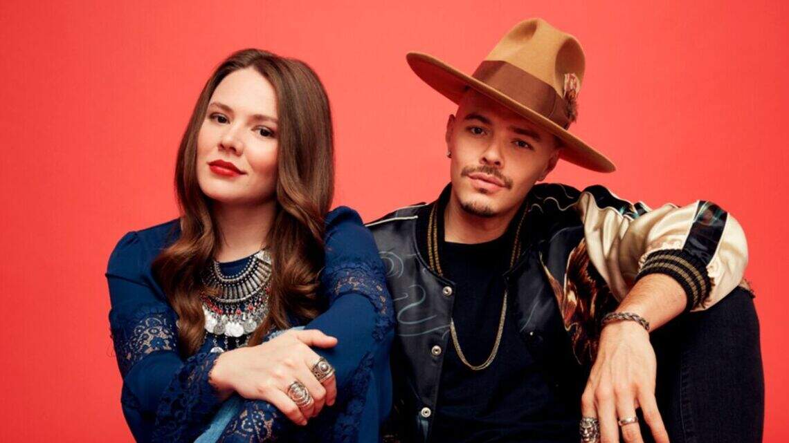 Jesse & Joy: La gira del voto latino