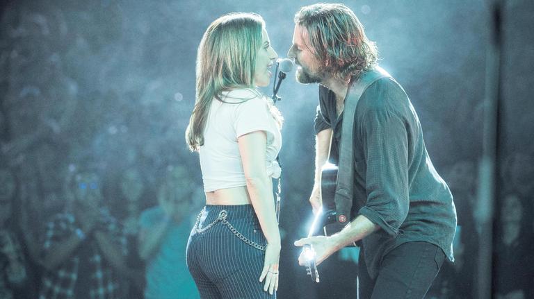 ‘A Star is Born’, una historia de amor apasionada