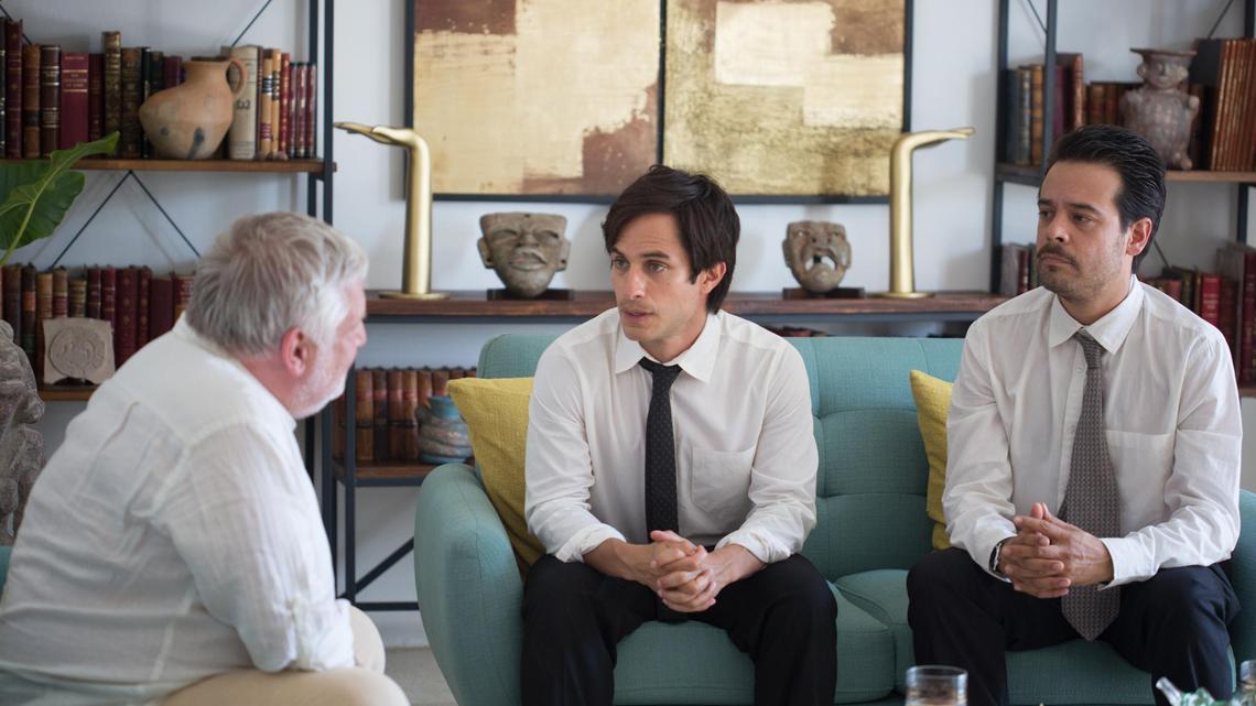 ‘Museo’ brilla como ejemplo del buen cine mexicano