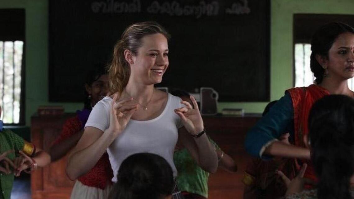 Basmati Blues: Una comedia romántica sencilla