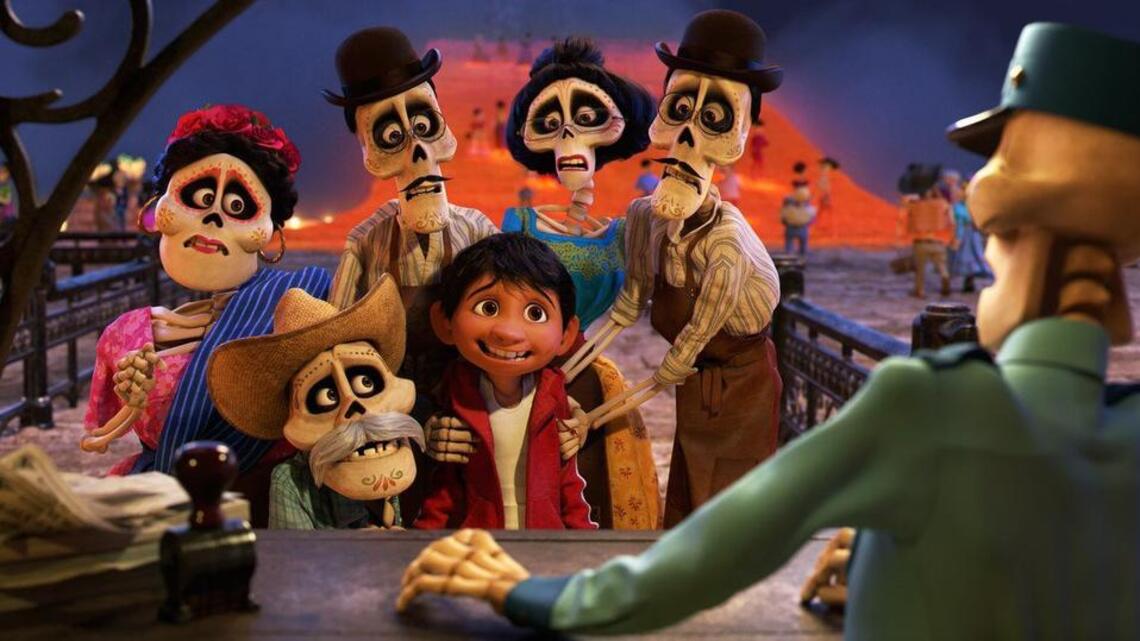 ‘Coco’ y la tradición viva de la muerte