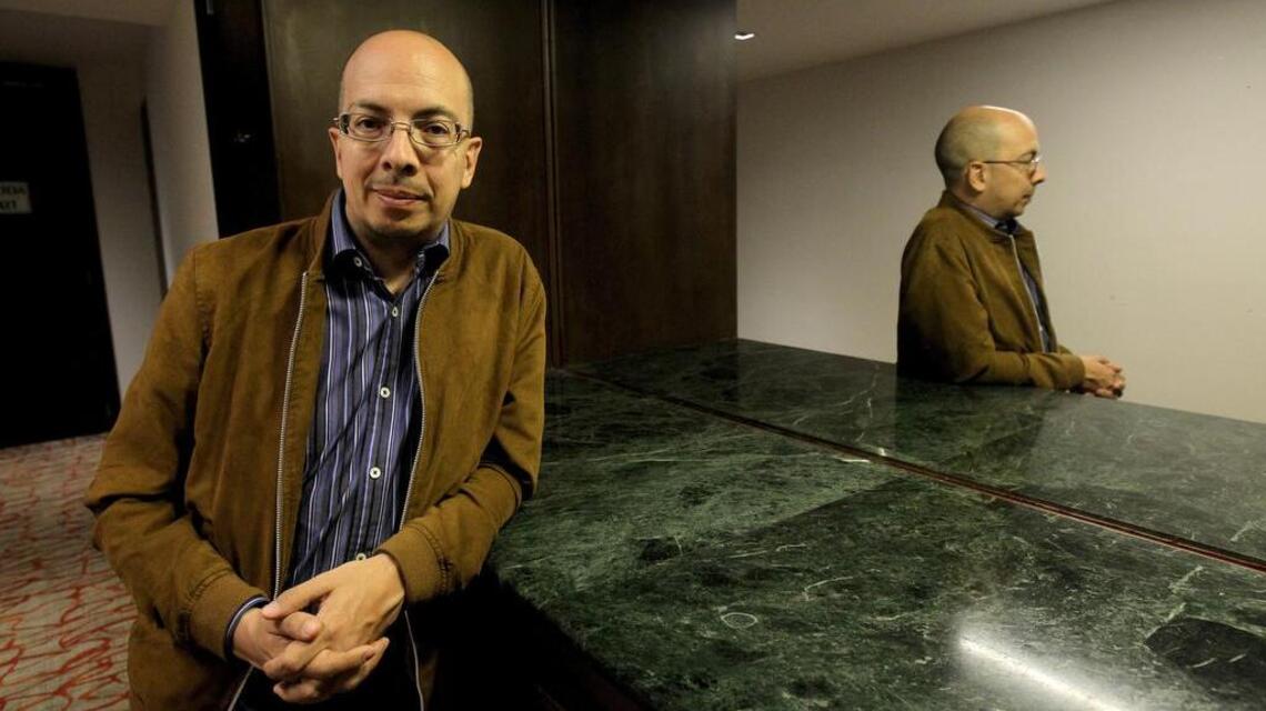 Jorge Volpi, Premio Alfaguara de Novela 2018 con ‘Una novela criminal’
