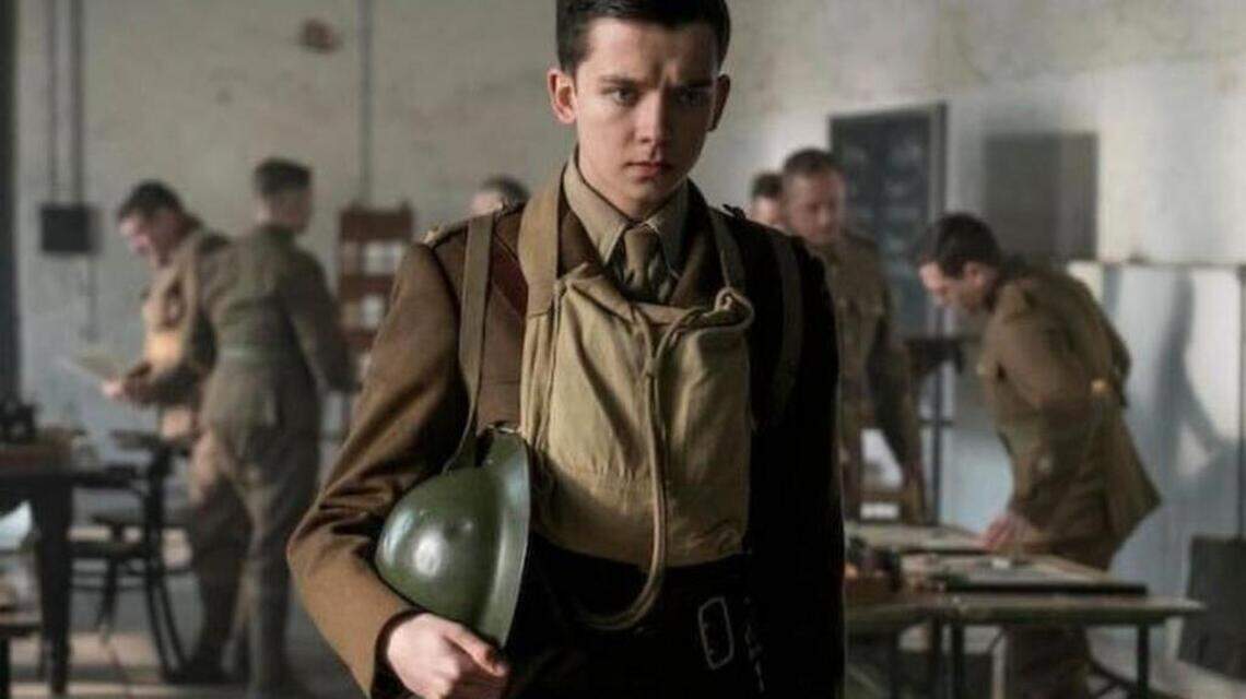 La incertidumbre es peor que la muerte en ‘Journey’s End’
