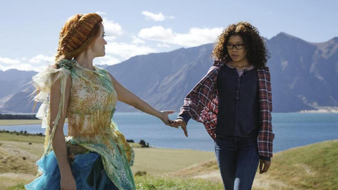 ‘A Wrinkle in Time’: Mucho ruido y pocas nueces