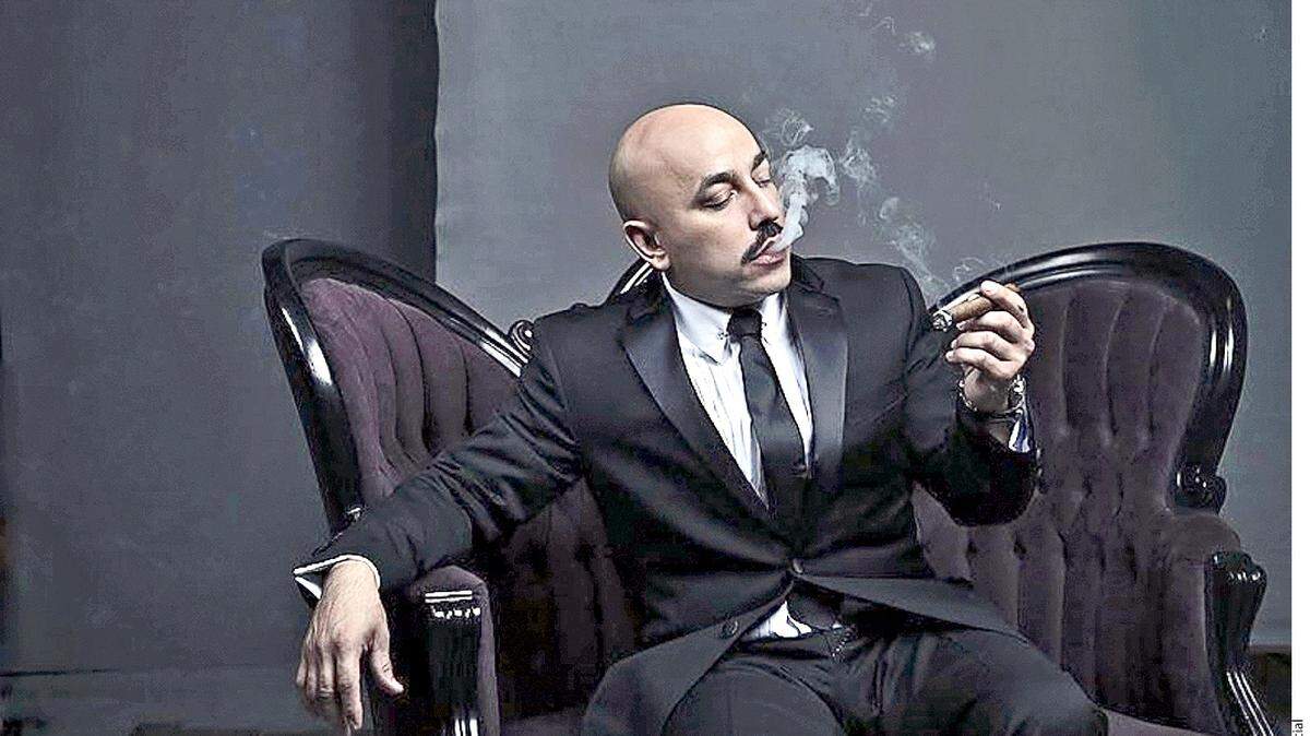 Lupillo Rivera se presentará en un festival de música en Dallas.