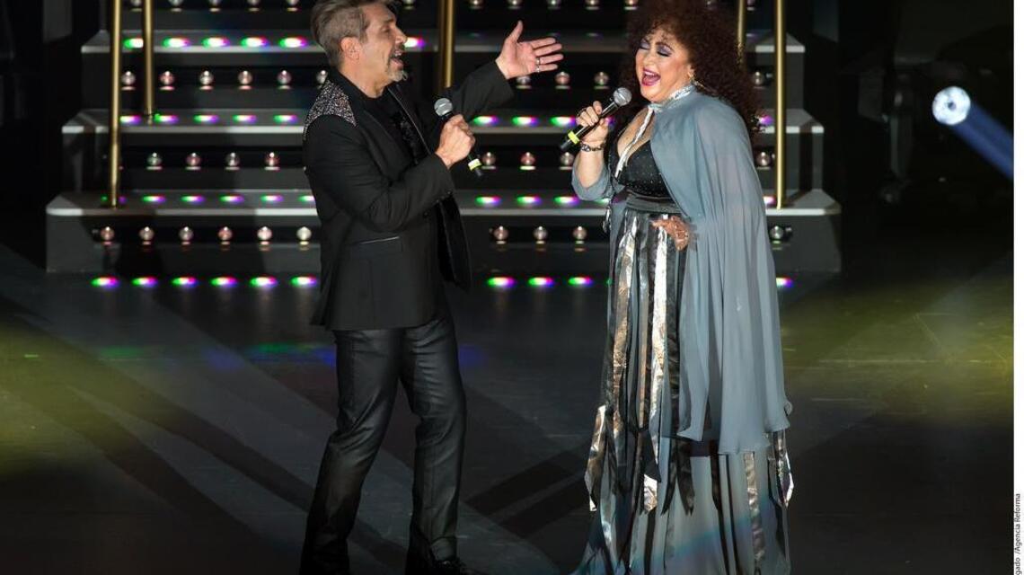 Las baladas de Diego y Amanda llegan al Majestic