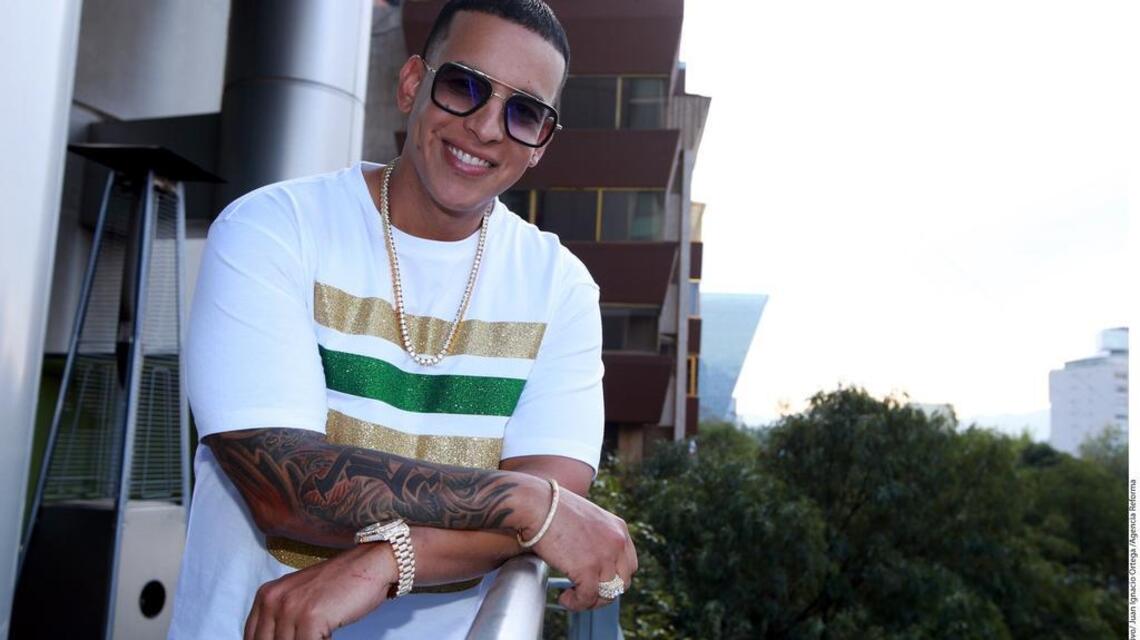 Daddy Yankee en noviembre