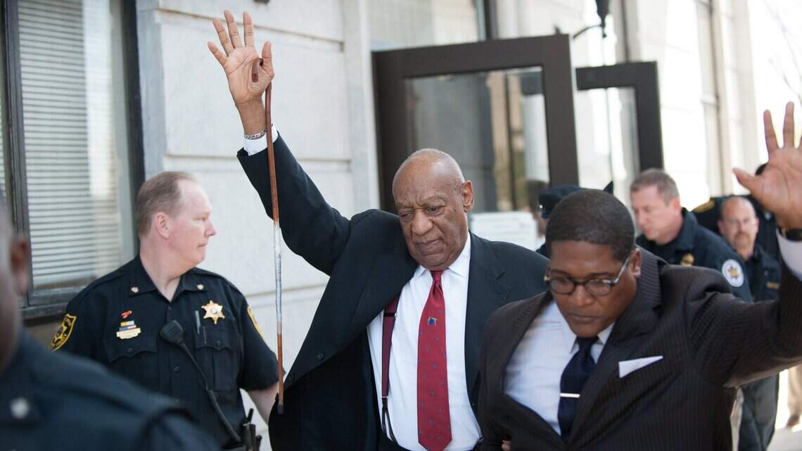 Bill Cosby es declarado culpable de 3 delitos de agresión sexual