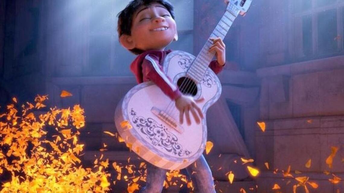‘Coco’, una película llena de color y tradición
