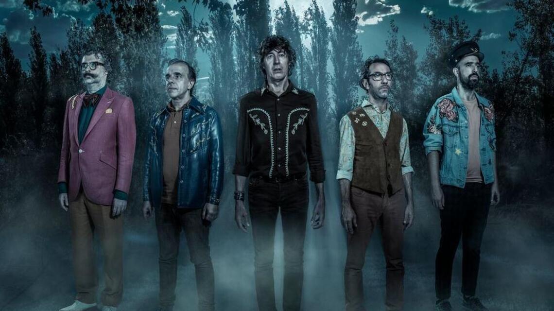 El ‘Apocalipsis Zombi’ del Cuarteto de Nos