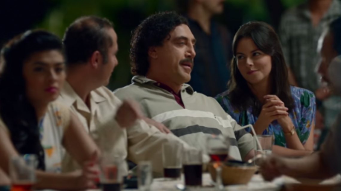 Julieth Restrepo habla sobre su experiencia en la cinta “Loving Pablo”