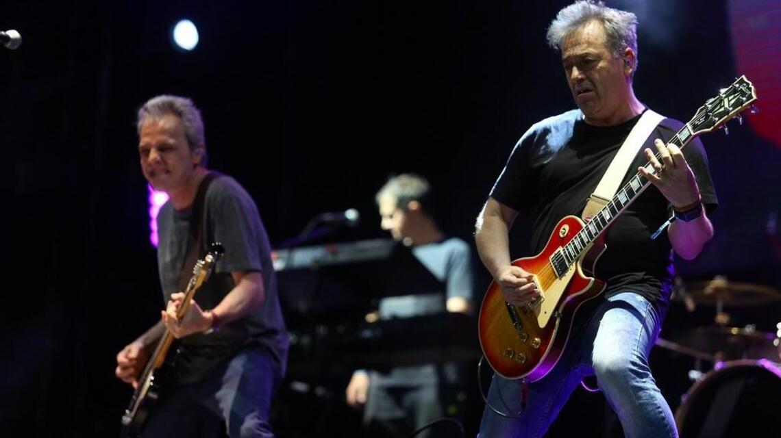 Hombres G y Enanitos Verdes juntos en gira