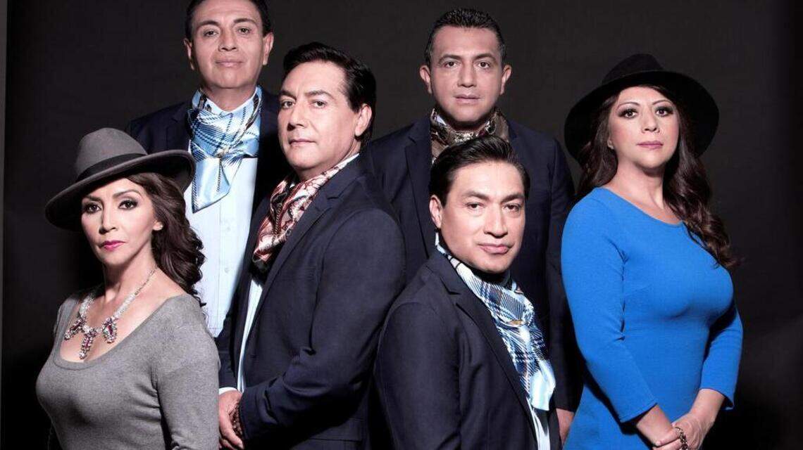 Los Ángeles Azules, de Iztapalapa para el Metroplex