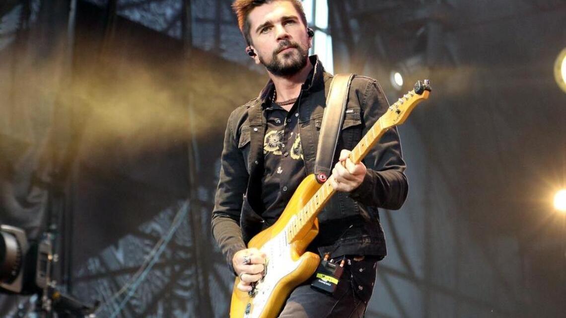 Juanes trae su tour al Metroplex en mayo