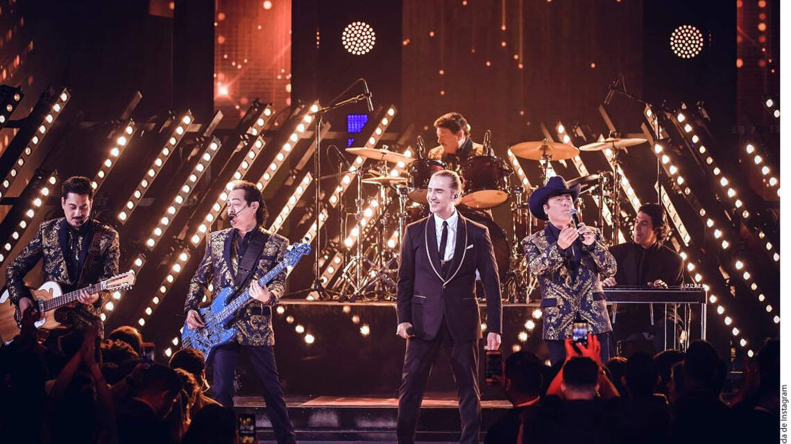 'El Potrillo' y Los Tigres del Norte traen su gira al Metroplex