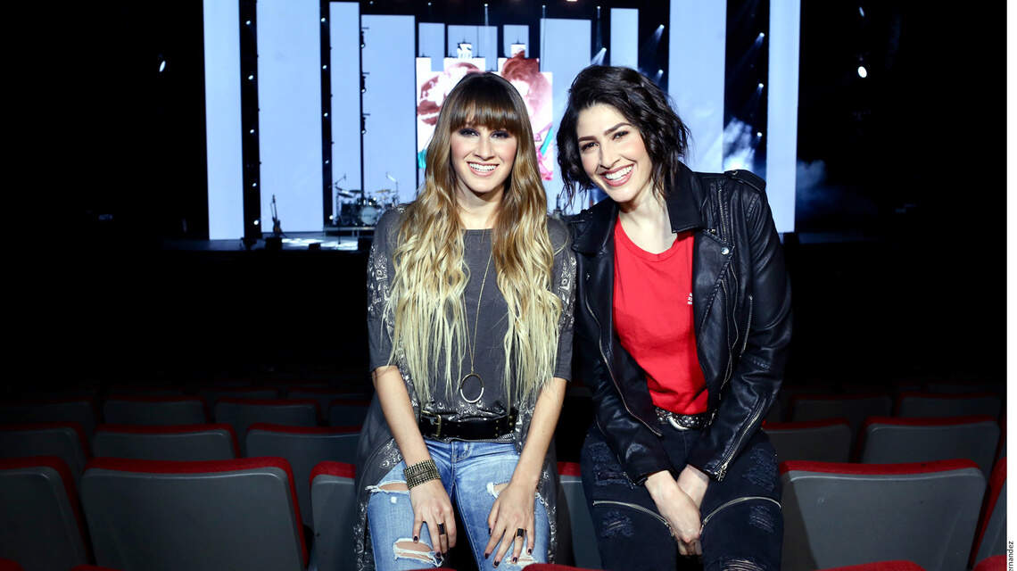 Emociona a Ha*Ash sus colaboraciones con múltiples artistas