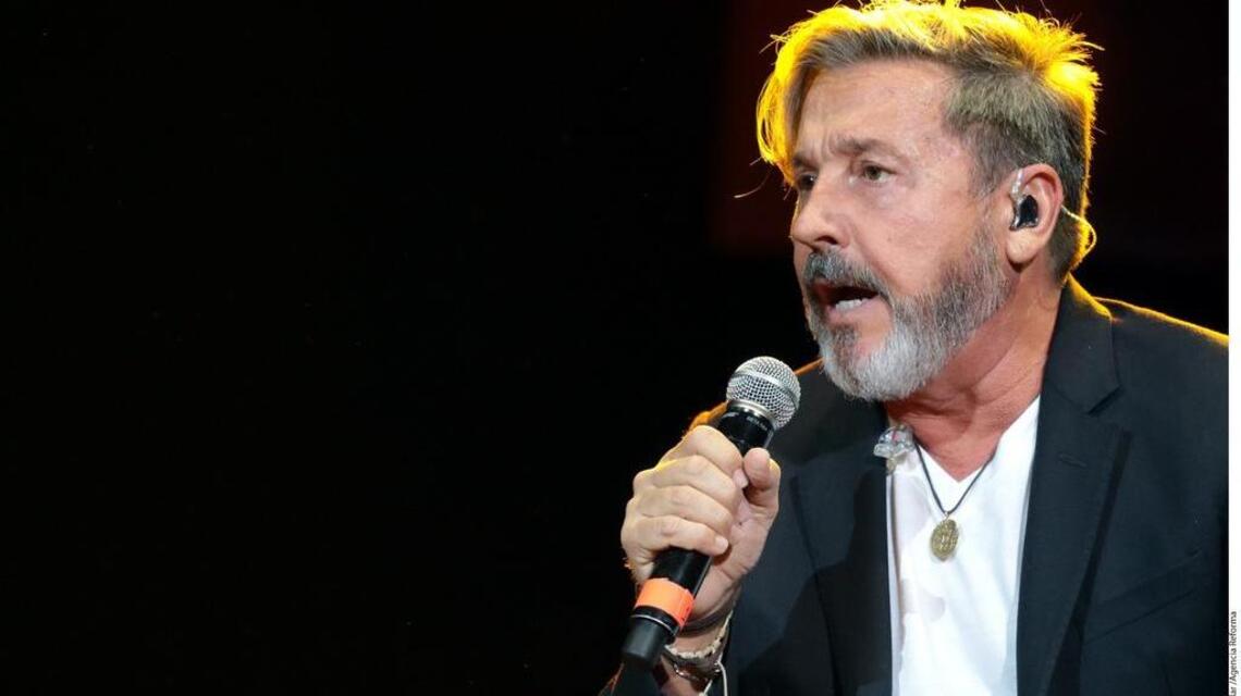 Ricardo Montaner y su música romántica