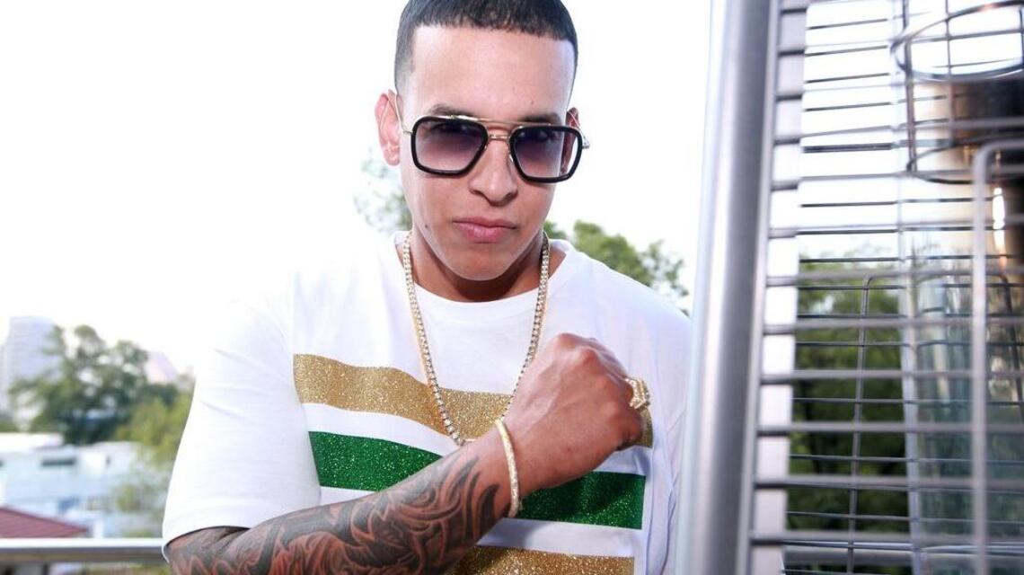 Daddy Yankee encabeza festival de Latino Mix