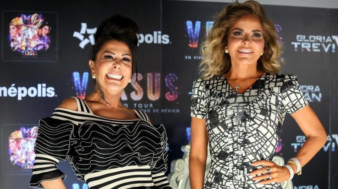 Regresan ‘La Trevi’ y ‘La Guzmán’