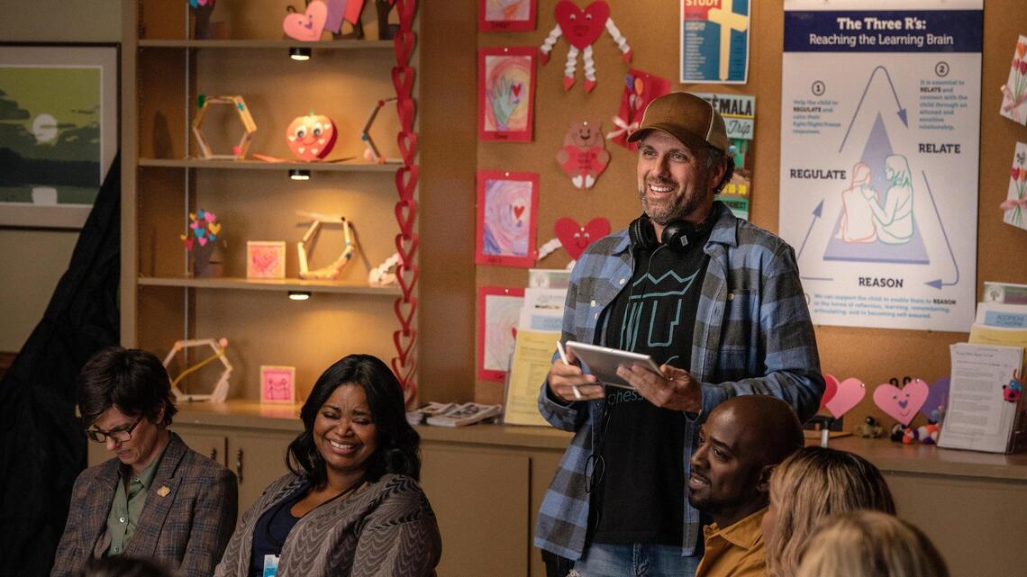 El director Sean Anders habla sobre su odisea familiar
