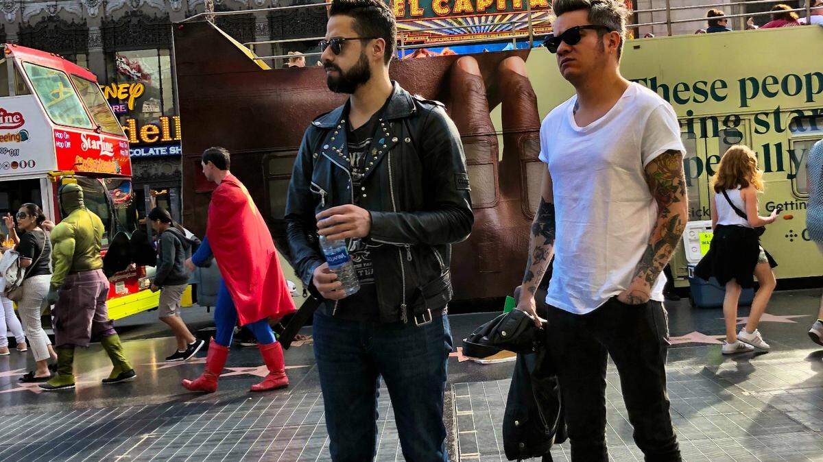 El grupo Diamante Eléctrico han logrado colaborar en un disco a la distancia debido a la pandemia.
