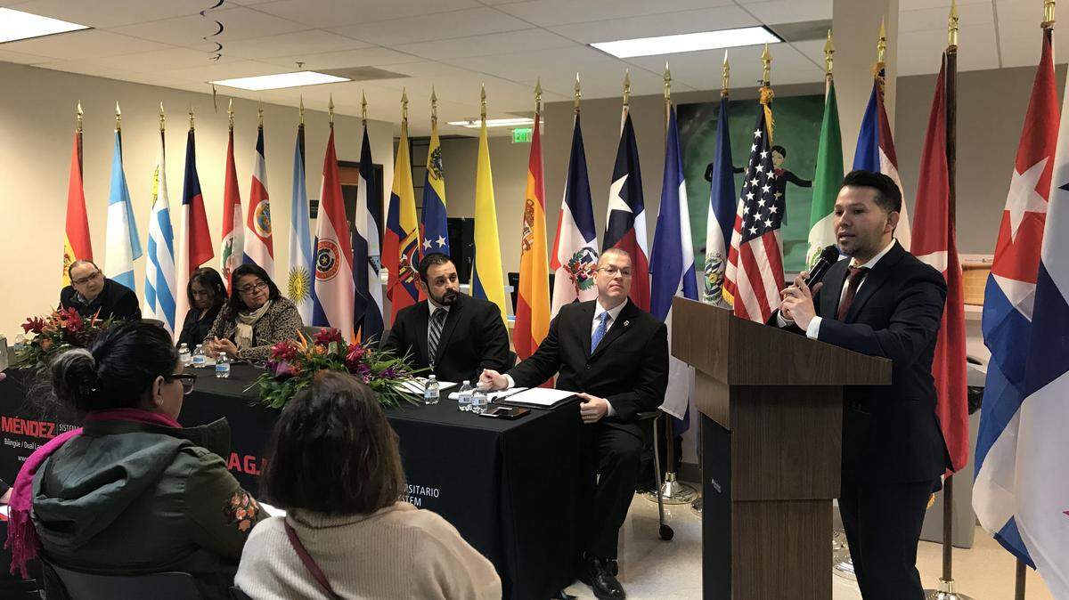 Proyecto Inmigrante en el Norte de Texas brindará asesoría legal gratuita a residentes legales para que se conviertan en ciudadanos y puedan ejercer su voto en el 2020.