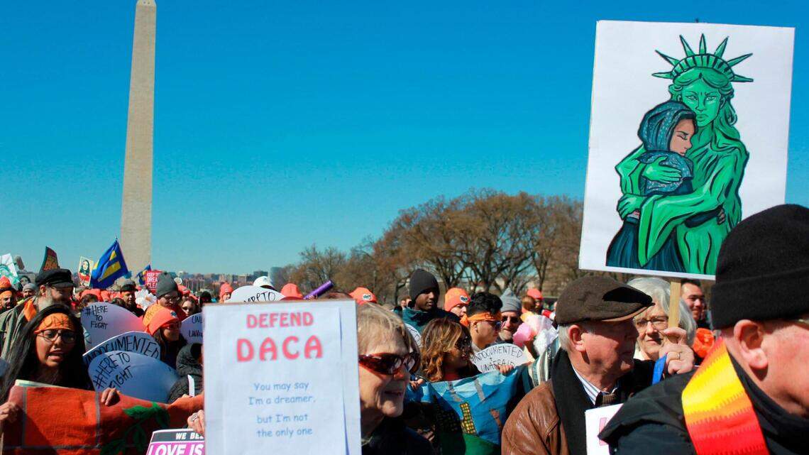 Corte Suprema mantiene en pie el programa DACA para los ‘soñadores’
