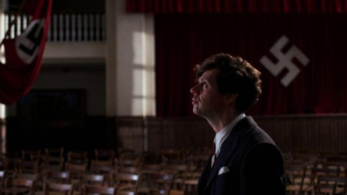 Christian Friedel interpreta a Georg Elser en la película alemana “13 minutes”.