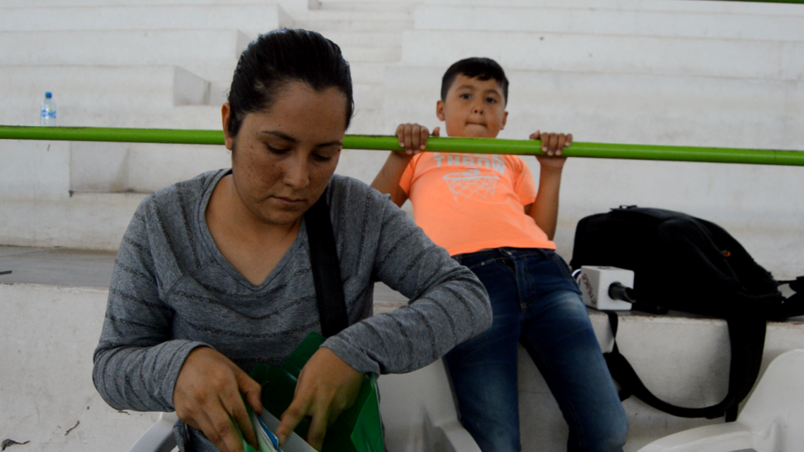 Viajaba al Norte de Texas pero su sueño murió al cruzar la frontera
