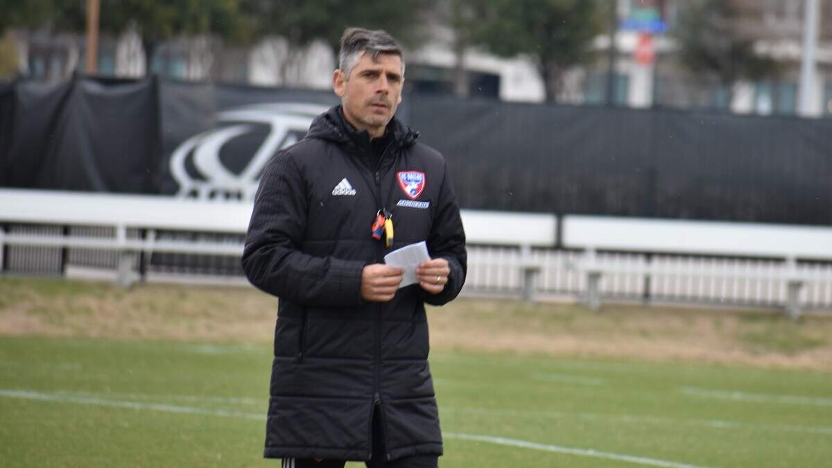 Luchi González dijo que el FC Dallas enfocará sus esfuerzos en el bienestar de sus jugadores, entrenadores y personal.
