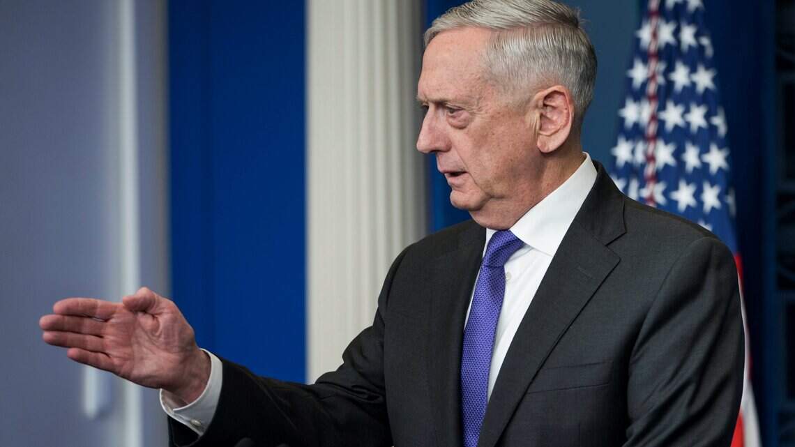 Mattis anuncia que los 'soñadores' del Ejército no serán deportados