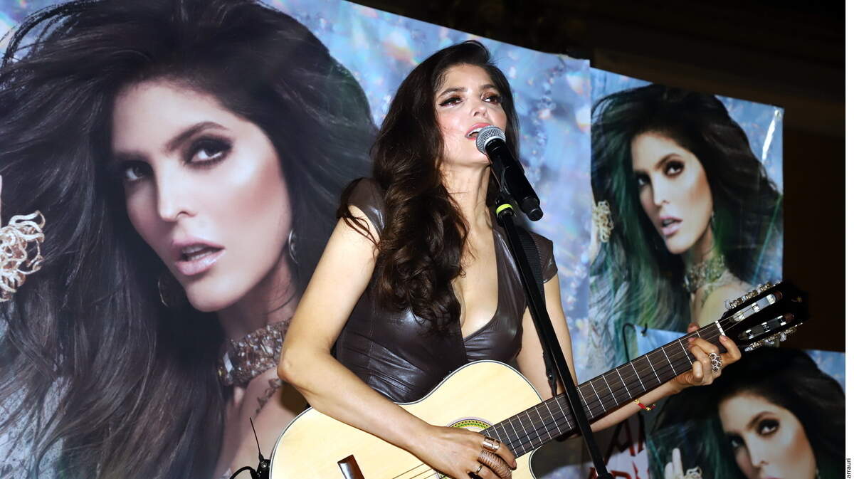 Ana Bárbara se presentará en el House of Blues de Dallas el viernes 6 de septiembre.