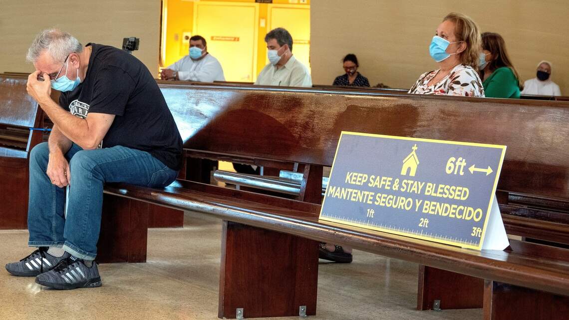 EE.UU. supera las 100,000 muertes por COVID-19