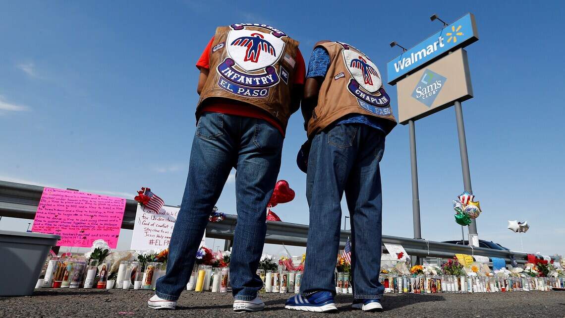 Aumentan número de muertos en la matanza de El Paso