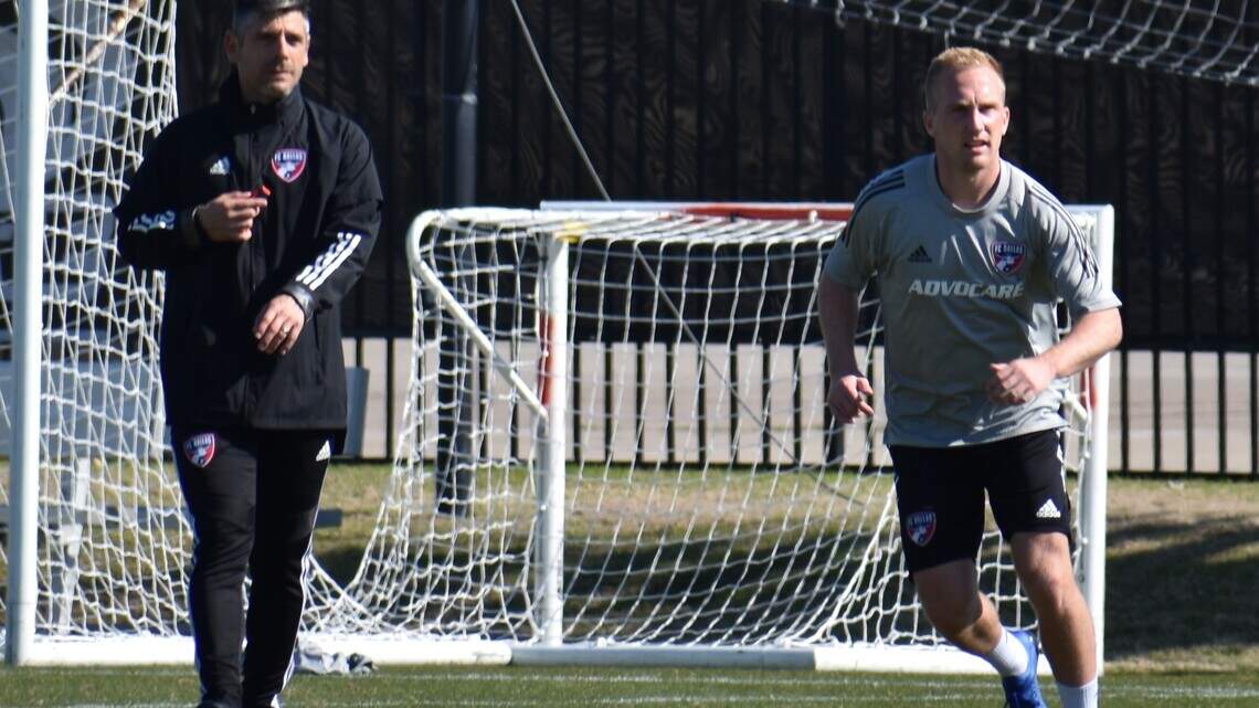 FC Dallas a la espera para comenzar la temporada