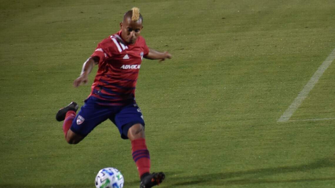 Barrios deja gran legado en el FC Dallas