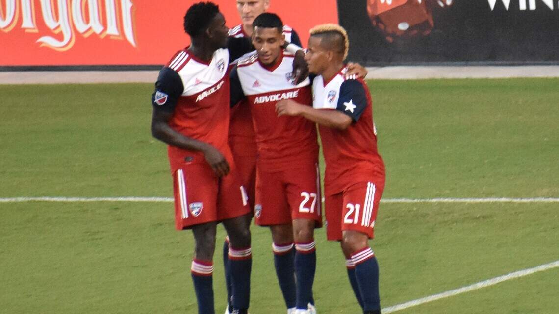 FC Dallas ha comenzado una lucha donde todo es posible