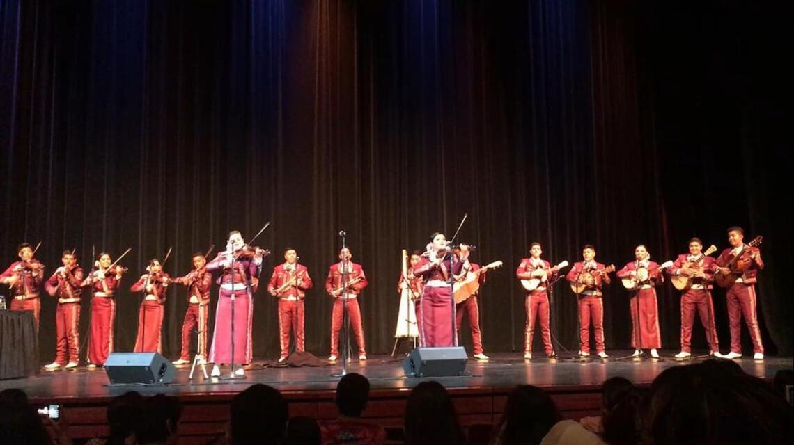 Mariachi Espuelas de Plata, orgullo de Fort Worth