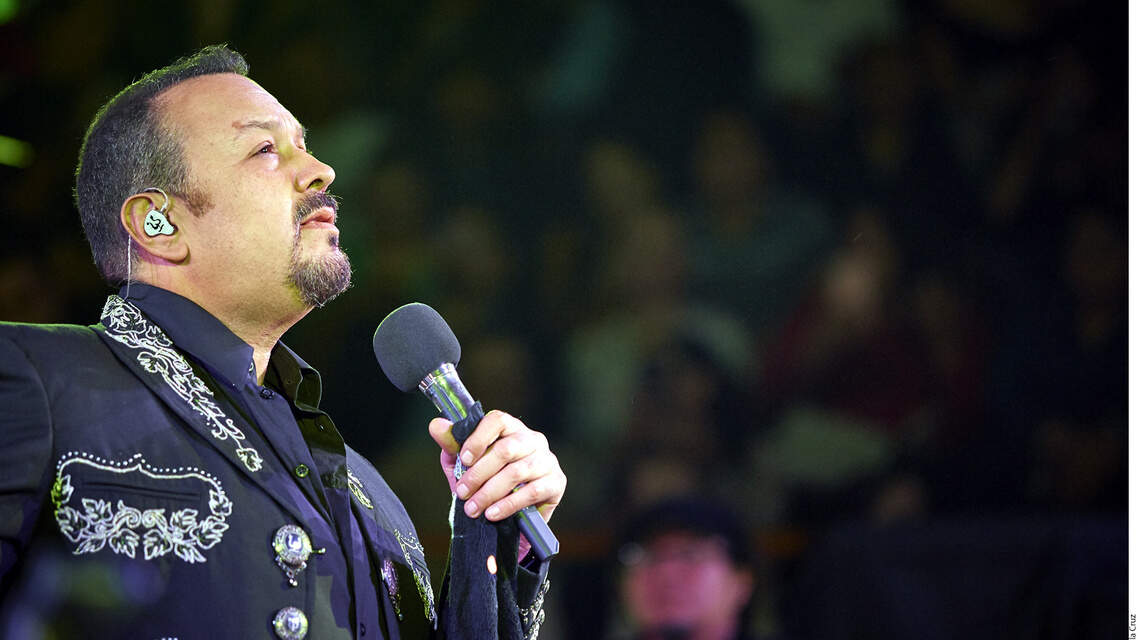 Pepe Aguilar: ‘La esencia del Jaripeo sin Fronteras es la unión familiar’