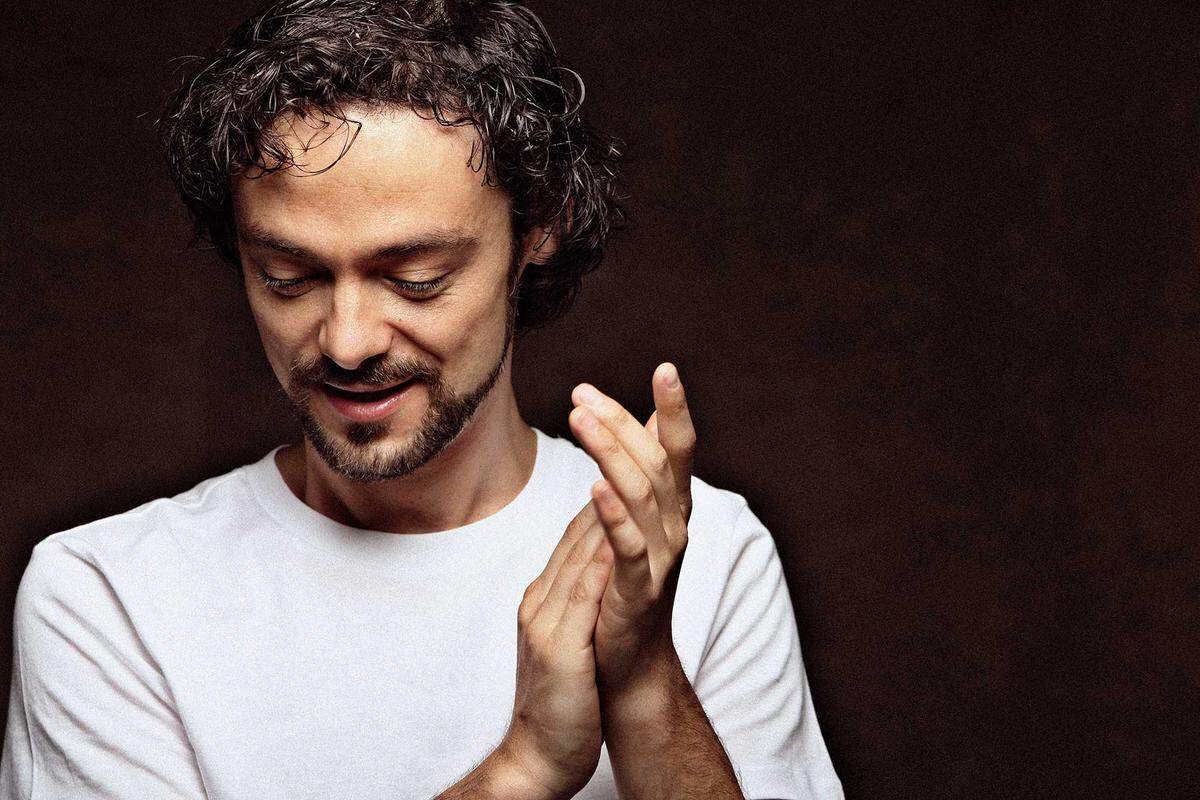 “La política y la religión divide, pero la música une”, dice Diego Guerrero.