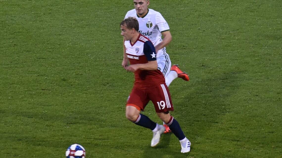 El retorno de mundialistas dio respiro al FC Dallas