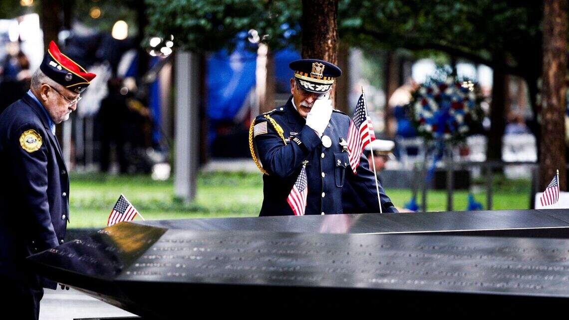 Estados Unidos recuerda a las víctimas del 11S, 17 años después