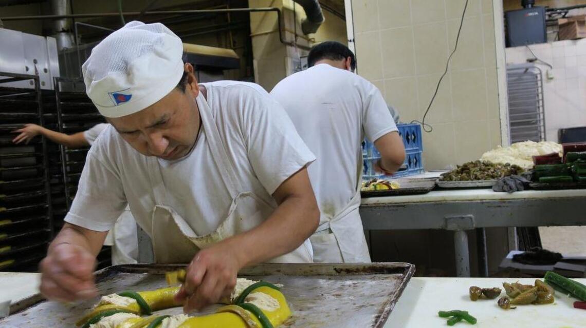 Tradición del Día de Reyes vive en panadería más antigua de Ciudad de México