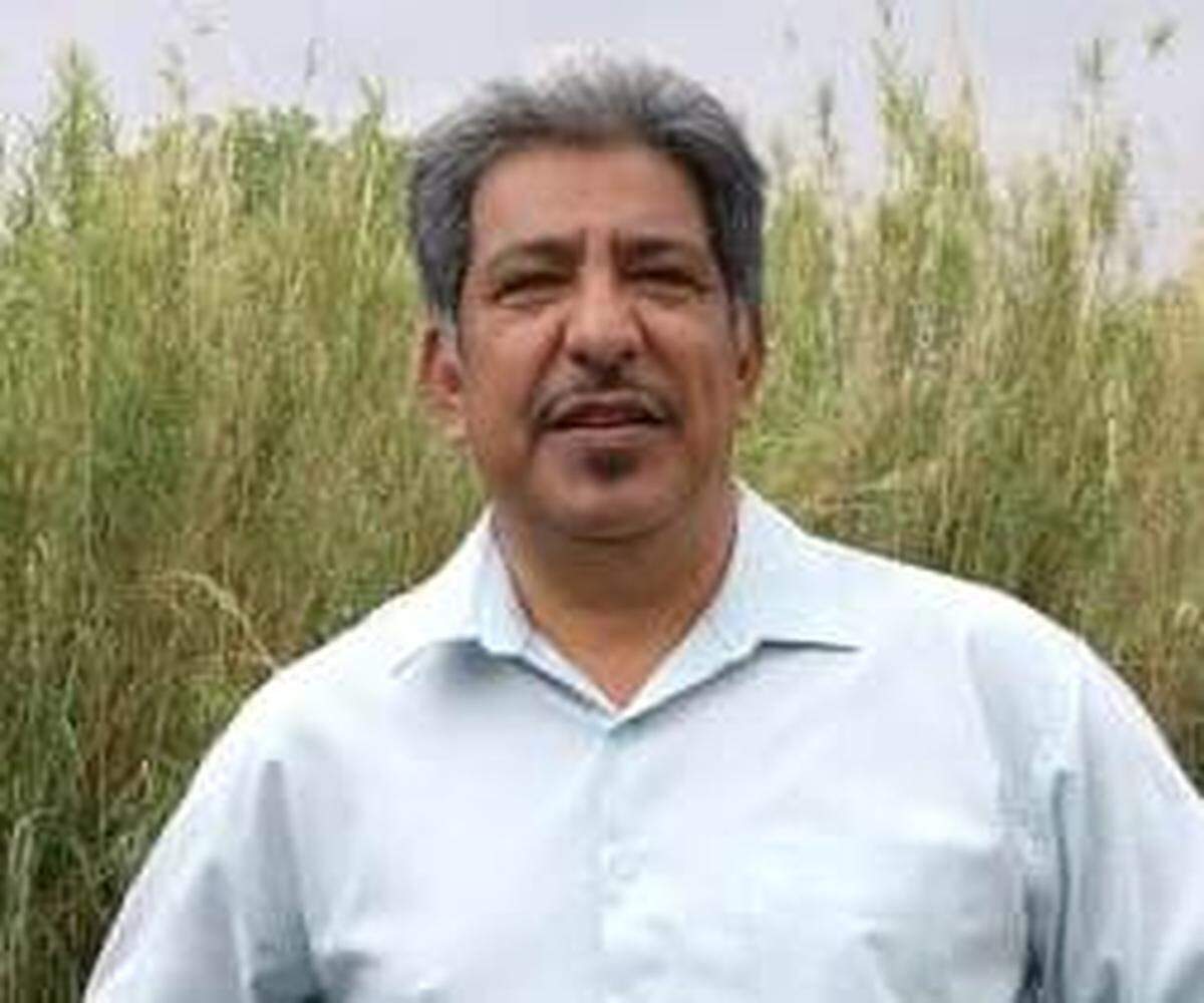 Miguel Moctezuma Longoria, investigador de la Universidad Autónoma de Zacatecas.