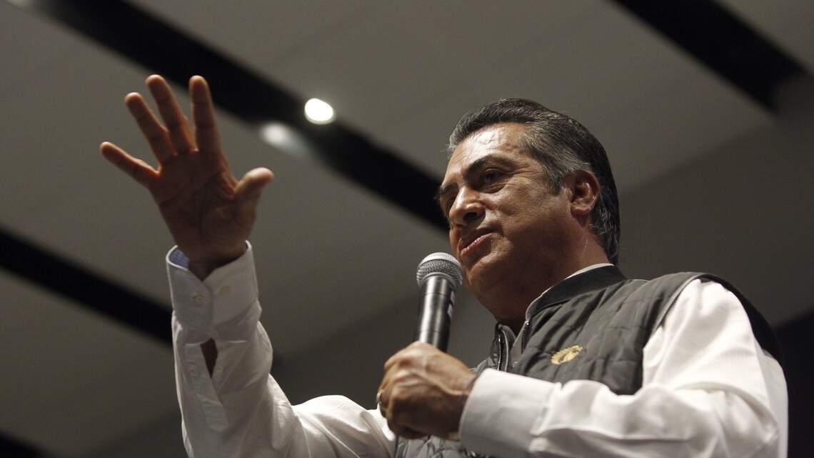 Instituto electoral mexicano acepta a regañadientes registrar a 'El Bronco'