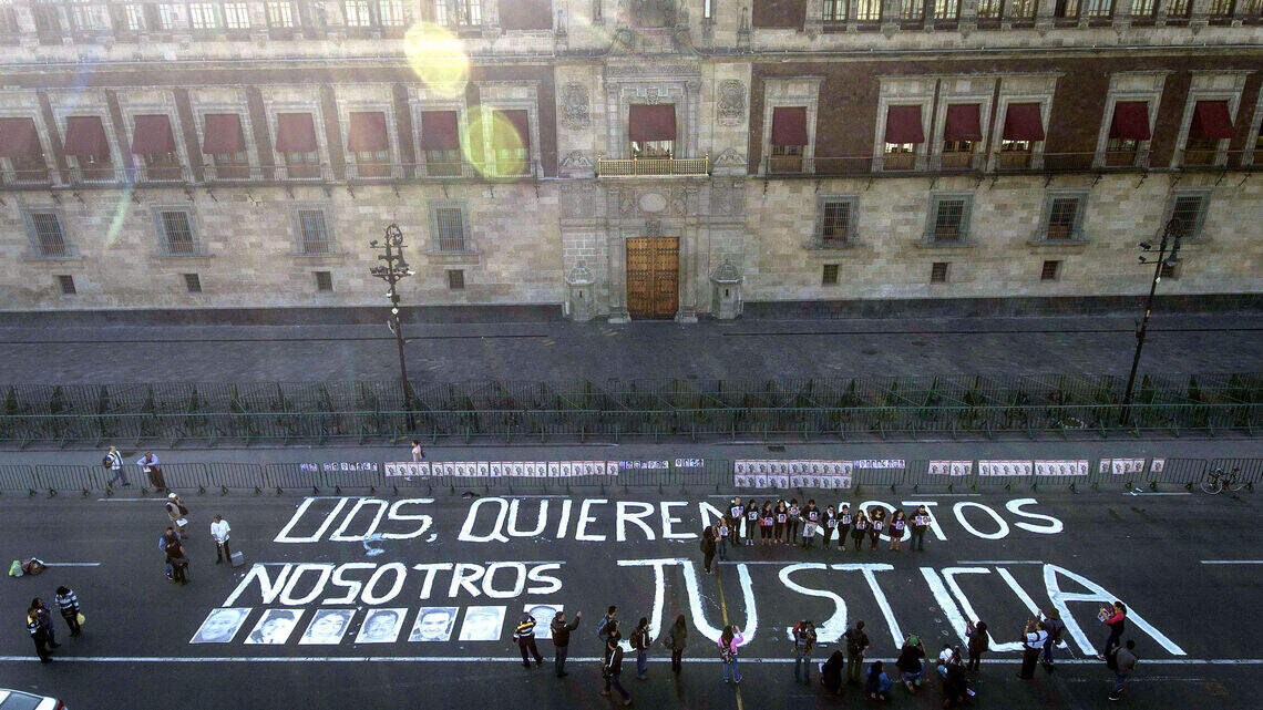 Periodistas mexicanos dicen vivir en un 'duelo eterno' por los asesinatos