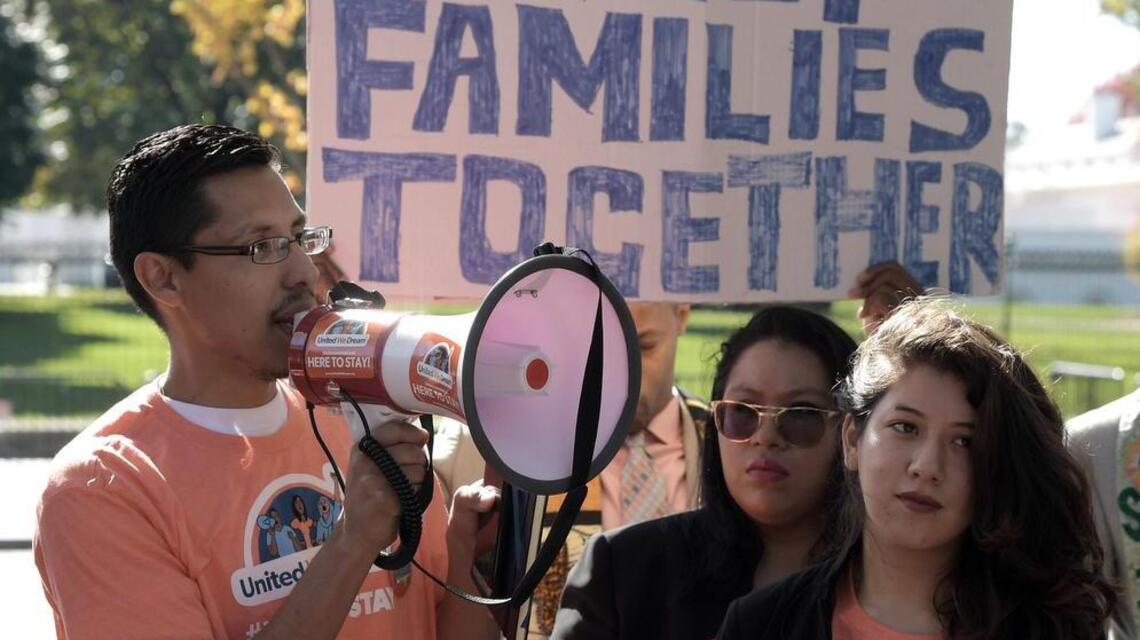 Trump rechaza incluir solución para ‘soñadores’ en presupuesto