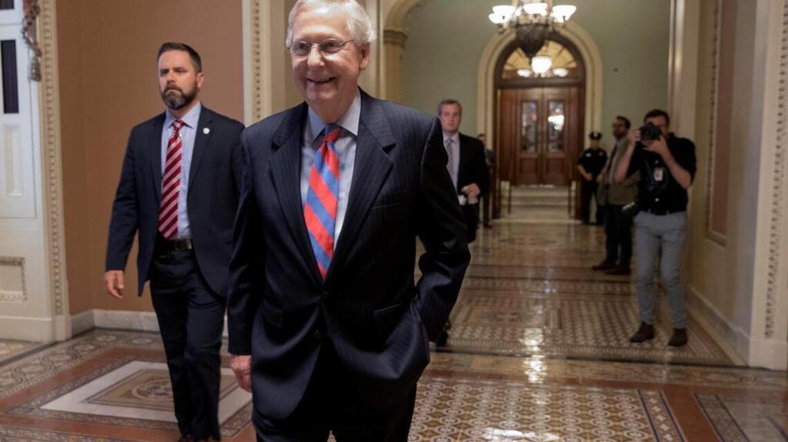 Líder republicano: Nueva propuesta para derogar Obamacare tiene gran apoyo